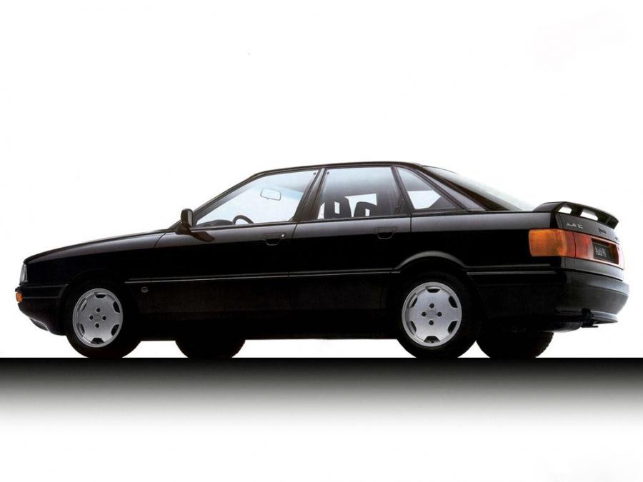  Audi 90 Quattro 20v (B3) 1988 года  (фото 4 из 5)